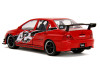 Mitsubishi Lancer Evolution IX Red with Graphics "The Fast and the Furious: Tokyo Drift" (2006) Movie "Fast & Furious" Series 1/32 Diecast Model Car by Jada