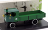 1/43 AutoCult 1925 Skoda Sentinel Pick up Truck (Green) Car Model