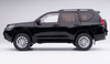 1/18 Sunstar 2018-2023 Toyota Land Cruiser Prado (Black) Diecast Car Model