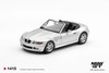 1/64 Mini GT BMW Z3 (Titanium Silver) Diecast Car Model