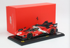 1/18 BBR Ferrari 499P Modified (Red Race #24) Car Model Limited 40 Pcs