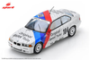 1/43 Spark BMW 325i E36 No.184 33rd Nurburgring 24H 1992 T. Voigt - C. Mühlberger - D. Möller-Sonntag Car Model