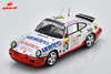 1/43 Spark Porsche 964 Carrera 2 No.24 24H Spa 1991  P. de Craene - H. Huysman - C. Raes Car Model