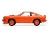 1978 Ford Mustang King Cobra II Tangerine with Black Graphics and Tangerine Interior "The Mustang Stampede" Series 2 1/64 Diecast Model Car by Greenlight