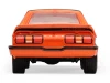 1978 Ford Mustang King Cobra II Tangerine with Black Graphics and Tangerine Interior "The Mustang Stampede" Series 2 1/64 Diecast Model Car by Greenlight