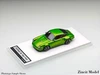 1/64 Zincit Model Porsche 911 964 Singer Coupe (Apple Green) Diecast Car Model