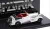 1/43 Matrix 1939 Bentley 4 1/4 Litre Vanden Plas Tourer Prince Bernhard (Silver) Car Model