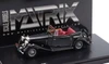1/43 Matrix 1939 Bentley 4 1/4 Litre Vanden Plas Tourer Prince Bernhard (Black) Car Model