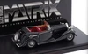 1/43 Matrix 1939 Bentley 4 1/4 Litre Vanden Plas Tourer Prince Bernhard (Black) Car Model