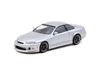 1/64 Tarmac Works Vertex Toyota Soarer JZZ30 (Silver) Diecast Car Model
