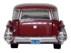 1959 Cadillac Miller-Meteor Futura Limousine Seminole Red 1/100 Scale Diecast Model Car by Oxford Diecast