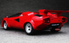 1/12 Kyosho Lamborghini Countach LP500S (Red) Diecast Car Model