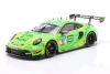 1/18 Minichamps 2025 Porsche 911 GT3 R #90 "Greeno" DTM Champion Manthey EMA Ayhancan Güven Diecast Car Model