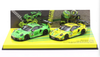1/43 Minichamps 2-Car Set 2023 Porsche 911 GT3 R #90 & #91 Team Champion DTM Diecast Car Models