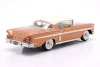 1/18 KK-Scale 1958 Chevrolet Bel Air Impala Sport Coupe (Copper Metallic Brown) Diecast Car Model