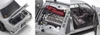 1/18 Kyosho Nissan Skyline 2000 GT-R Modified (Silver) Diecast Car Model