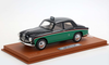 1/18 BBR Alfa Romeo 1900 By RGM Design Taxi Milano Car Model Limited 10 Pieces