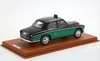 1/18 BBR Alfa Romeo 1900 By RGM Design Taxi Milano Car Model Limited 10 Pieces