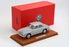 1/18 BBR Alfa Romeo 1900 By RGM Design (Grigio Alba Grey) Car Model Limited 10 Pieces