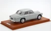 1/18 BBR Alfa Romeo 1900 By RGM Design (Grigio Alba Grey) Car Model Limited 10 Pieces