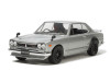 Model Kit Nissan Skyline 2000 GT-R Street-Custom with Figure 1/24 Scale Model by Tamiya