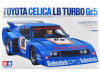 Model Kit Toyota Celica LB Turbo Gr.5 1/20 Scale Model by Tamiya