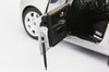 1/18 KYOSHO ROLLS-ROYCE GHOST (Silver w/ Black Interior) Diecast Car Model