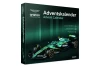 1/43 Franzis Fernando Alonso Aston Martin Aramco Formula 1 Advent Calendar