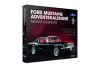 1/43 Franzis Advent Calendar Ford Mustang (Black & Red)