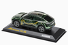 1/43 Minichamps 2026 Porsche Macan 4S (H2) AHEAD (Green) Car Model
