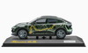 1/43 Minichamps 2026 Porsche Macan 4S (H2) AHEAD (Green) Car Model
