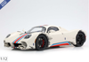 1/12 BBR Pagani Utopia (Utopia Coupe The Coyote) Car Model