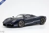 1/12 BBR Pagani Utopia (Midnight Blue) Car Model