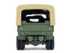 1944 GMC CCKW 353 A1 2.5T Truck "U.S. Army - WWII" Olive Drab with Tan Top "Battalion 64" Series 6 1/64 Diecast Model Car by Greenlight