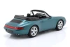 1/18 Minichamps 1994 Porsche 911 (993) Convertible (Green Metallic) Diecast Car Model