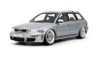 1/18 OTTO 2025 Audi RS4 Avant (Silver) Car Model