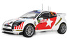 1/18 OTTO 2004 Ford Puma Super 1600 #43 Car Model