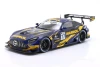 1/18 Ixo 2026 Mercedes-AMG GT3 Evo #77 International GT Open Grupo Prom Racing Team Alfredo Hernández Ortega, Stéphane Tribaudin Diecast Car Model
