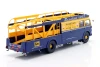 1/43 Altaya 1957 F1 Fiat 642 RN2 Bartoletti Maserati Race Car Transporter Diecast Model