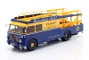1/43 Altaya 1957 F1 Fiat 642 RN2 Bartoletti Maserati Race Car Transporter Diecast Model