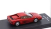 1/64 Altaya 1984 Ferrari Testarossa (Red) Diecast Car Model