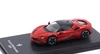1/64 Altaya 2019 Ferrari SF90 Stradale Hybrid (Corsa Red) Diecast Car Model