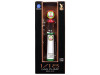 Eagle Gasoline Vintage Gas Pump Cylinder 1/18 Diecast Replica by Road Signature