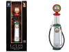 Eagle Gasoline Vintage Gas Pump Cylinder 1/18 Diecast Replica by Road Signature