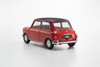 1/18 Kyosho Morris Mini Cooper 1275S (Red wth Black Roof) Diecast Car Model
