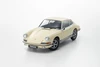 1/18 Kyosho 1969 Posrche 911 S 2.0 (Medium Ivory White) Diecast Car Model