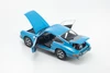 1/18 Kyosho 1969 Posrche 911 S 2.0 (Crystal Blue) Diecast Car Model