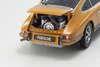 1/18 Kyosho 1969 Posrche 911 S 2.0 (Bahama Yellow) Diecast Car Model