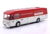 1/43 Altaya 1967 F1 AEC HMS Hethel team Lotus Race Car Transporter Diecast Car Model