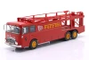 1/43 Altaya 1970 F1 Fiat 306/2 Scuderia Ferrari Race Car Transporter Diecast Car Model